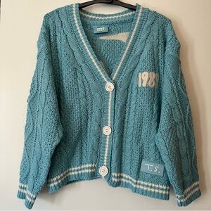 NWT Taylor Swift "1989 (Taylor’s Version)" Cardigan
